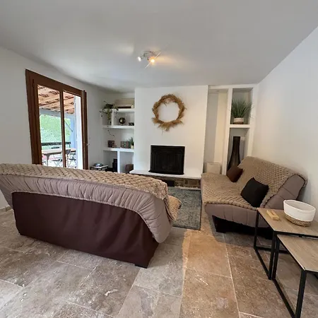 Casa Sauvage ,forest, Pool, Jacuzzi Apartament Cazouls-lès-Béziers