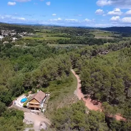 Casa Sauvage ,forest, Pool, Jacuzzi
