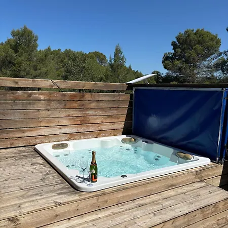Casa Sauvage ,forest, Pool, Jacuzzi *