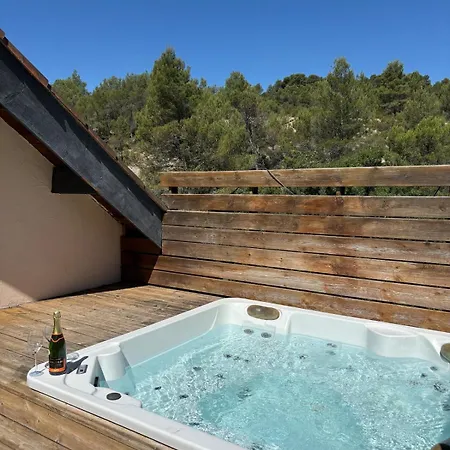 Apartament Casa Sauvage ,forest, Pool, Jacuzzi