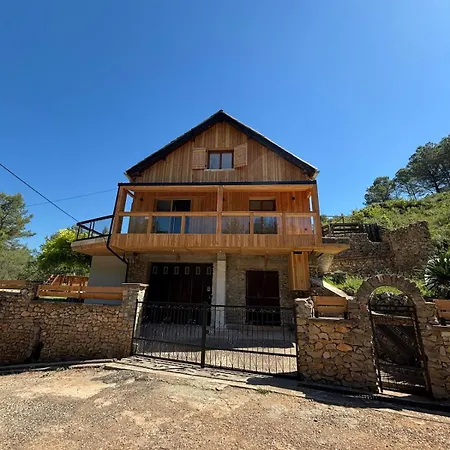 דירה Casa Sauvage ,forest, Pool, Jacuzzi