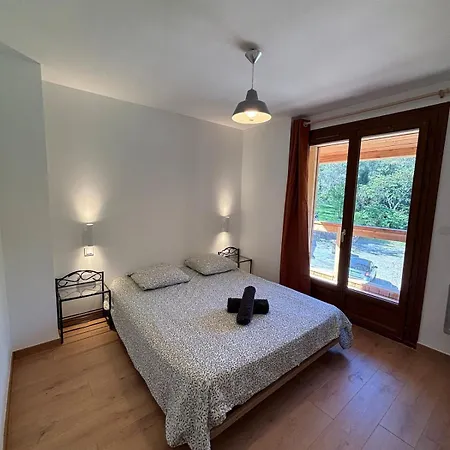 Apartament Casa Sauvage ,forest, Pool, Jacuzzi Cazouls-lès-Béziers