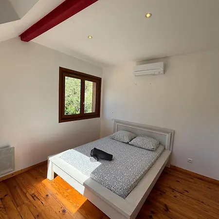 Apartament Casa Sauvage ,forest, Pool, Jacuzzi Cazouls-lès-Béziers